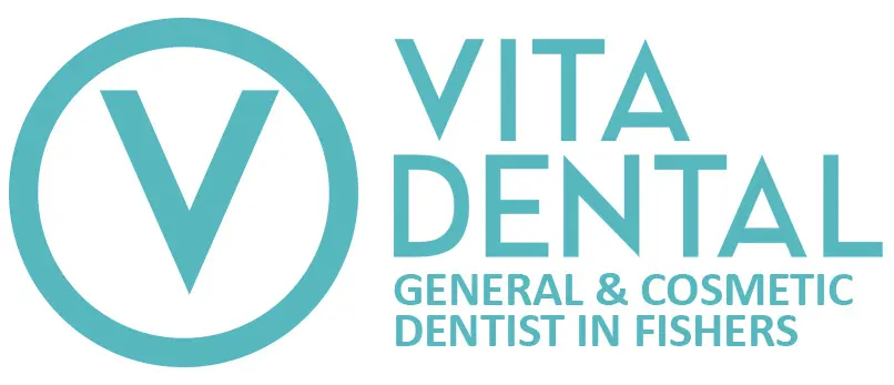 Vita Dental Fishers Logo